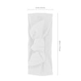 thumbnail image 2 of 2 Pcs Bandeau Extensible pour Animaux de Compagnie Nœud Mignon Coiffe pour Chien Accessoire Décoratif, 2 of 8