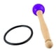 thumbnail image 5 of Accesorios para cuencos tibetanos, mazo para cuencos tibetanos, cuenco tibetano de madera, mazo de goma, mazo para cuencos tibetanos, ultra sensible, 5 of 8