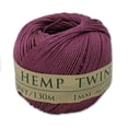 thumbnail image 1 of Hemp Twine Ball Orchid 1mm, 1 of 2