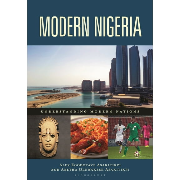 Understanding Modern Nations Modern Nigeria, (Paperback)