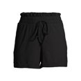 thumbnail image 6 of Liv & Lottie Juniors' Shorts with Smocked Ruffled Waistband, 6 of 6