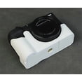 thumbnail image 3 of GadgetCom Camera Half Case Compatible with Canon PowerShot V1 , Anti-Slip PU Leather Shell Protective Cover, 3 of 6