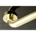 thumbnail image 4 of Kingston Brass Heritage 6-Inch Classic Towel Ring in Polished Brass Finish, 4 of 4