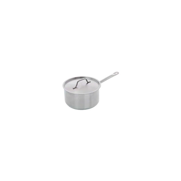 Update International Super Steel Sauce Pan