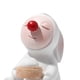 thumbnail image 4 of 2 Piezas De Figuritas De Conejo Estatuas De Conejo Roja Para La Decoración De Pascua Del Hogar Sunnimix Estatuilla de escritorio, 4 of 8