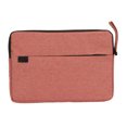 thumbnail image 1 of Bolso para computadora portátil rojo impermeable duradero de gran capacidad bolso portátil para computadora portátil para computadoras portátiles de 15,6 pulgadas, 1 of 10