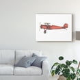 thumbnail image 3 of Trademark Fine Art 'Clear Skies II' Canvas Art by Ethan Harper, 3 of 4