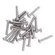 thumbnail image 5 of 50Pcs Flanged Button Head Screws A2?70 Stainless Steel Buttons Heads Socket Caps Bolts KitM6x30mm, 5 of 5