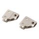 thumbnail image 5 of 2 piezas de soporte de montaje de metal piezas mejoradas para piezas de actualización de camioneta pickup de oruga P407 perfke Marco de montaje de choque de coche RC, 5 of 5