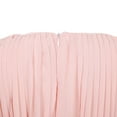 thumbnail image 5 of Richie House Girls' Summer Chiffon Pleated Dress RH2430, 5 of 7
