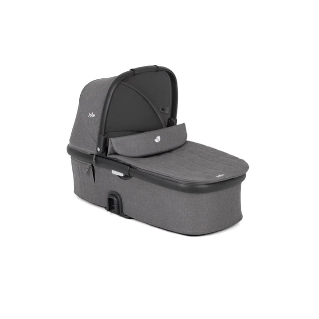 Portabebé Joie Honour reclinable 180° para recién nacido con capota UPF 50+ compatible con cochecito