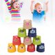 thumbnail image 5 of Tazas apilables para niños significado educativo resistencia rota caída de resistencia taza torre juguete para interiores ANGGREK Otros, 5 of 8