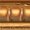 Gold, variant on ArtToFrames 4" x 24" Matte Black with Beads Picture Frame, 4x24 inch Black Wood Poster Frame (WOM-4065)