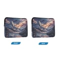 thumbnail image 7 of FORMRS 13"-13.3" Laptop Sleeve Protective Case Soft Carrying Quilted Computer Bag Cover, Ethereal Mountain, 7 of 7