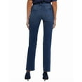 thumbnail image 2 of NYDJ womens  Petite Marilyn Rio Rapids Straight Leg Jean, 6P, 2 of 3