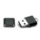 thumbnail image 2 of Lector de tarjetas TF Mini aleación de aluminio USB 2.0 T Flash Micro SD Adaptador de memoria, 2 of 6