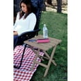 thumbnail image 3 of Camco 51887 Large Adirondack Folding Table - Champagne, 3 of 6