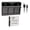 1 Charger + 1 Battery, variant on Kastar LHD3 Triple Charger Compatible with Kodak LB-060 GE GB-60 NP-40 DLi-202 D-Li217 Digital Camera Batteries