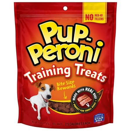 UPC: 0079100520893 | Pup-Peroni Training Treats Made With Real Beef  5.6oz
