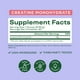 thumbnail image 3 of Suplemento Bloom Nutrition de monohidrato de creatina, 40 porciones, 3 of 6