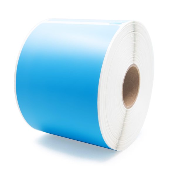 LabelValue.com | Dymo 30256 Blue Shipping Labels 300 labels per roll