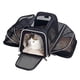 thumbnail image 3 of Bolsa de transporte para mascotas, portátil, transpirable, plegable, para gatos, perros, viajes al aire libre, bolso de mano con cremalleras de seguridad, S, azul, 3 of 5