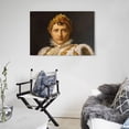 thumbnail image 5 of Napoleon Poster Portrait Wall Art Poster Gifts Bedroom Prints Home Decor Hanging Picture Canvas Painting Posters 20x30inch(50x75cm), 5 of 6