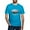 Teal, variant on CafePress - Hiking Mount Katahdin T Shirt - Men's Fitted T-Shirt