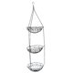 thumbnail image 2 of Cesta de Almacenamiento Fruta Accesoiros de Casa Organizador Portátil Ligero Duradero Sunnimix Canasta de almacenamiento de frutas, 2 of 8