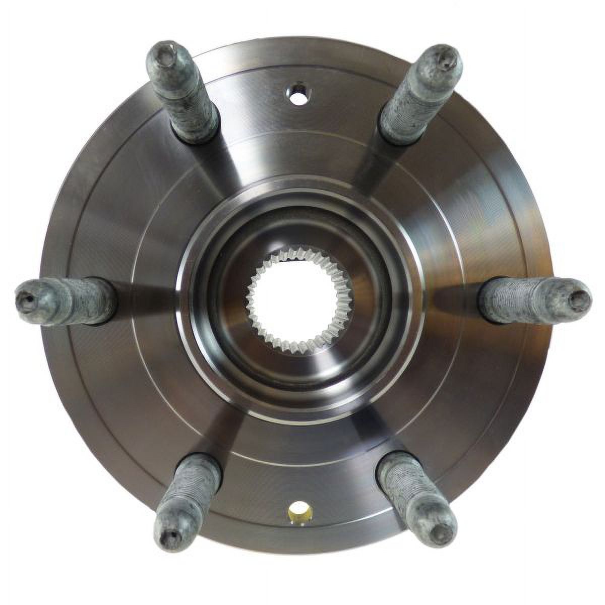 ACDelco 515160 Wheel Bearing and Hub Assembly Fits select: 2014-2018 CHEVROLET SILVERADO, 2014-2018 GMC SIERRA
