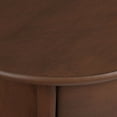 thumbnail image 2 of Bexley Traditional Round Storage Side Table 26" x 18", 2 of 6