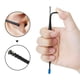 thumbnail image 4 of Minnieouse 3 uds removedor de cera de los oídos silicona doble cabeza recogedor de oídos cureta cuidado de la salud hogar eliminación de cera cuidado de los oídos Espiral NO1, 4 of 6