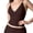 35·Coffee, variant on Women U Neck Front Button Decor Loose Soft Sleeveless Casual Tank Top