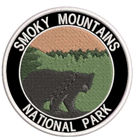 Explore Smoky Mountains - Bear - 3.5