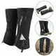 thumbnail image 5 of Polainas para Piernas Tiras Reflectantes Impermeables para Senderismo Deportes , negro Soledad Polainas para cubrir piernas, 5 of 10