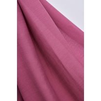 Meet MILK Vida Tencel Lyocell Voile Fabric Pink - per yard