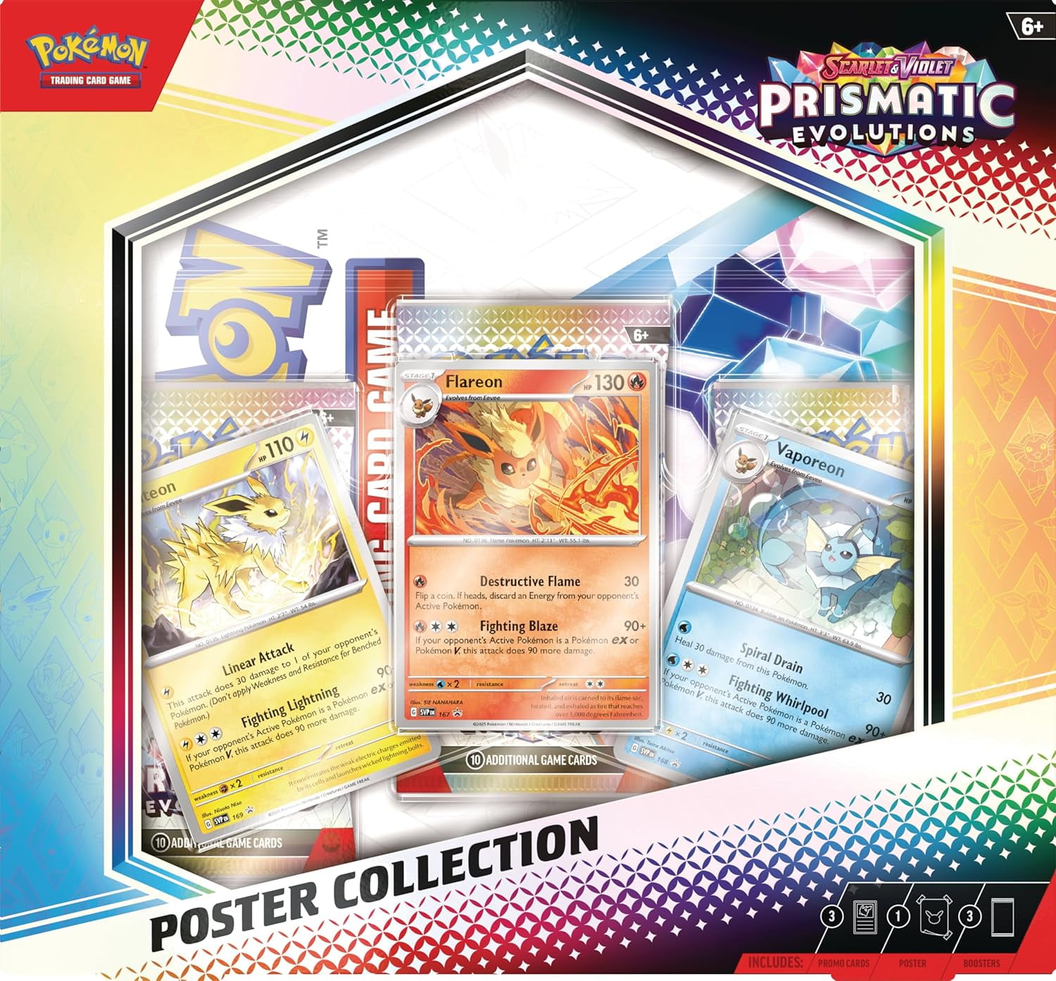 pokmon trading card game 151 alakazam ex box Pokmon Trading Card Game: 151 Alakazam ex Box 290-87526