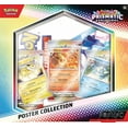 Pokemon SV8.5 Scarlet and Violet Prismatic Evolutions Poster Collection (2Pack)