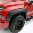 thumbnail image 2 of EGR 2020-2023 Fits Chevrolet Silverado 2500HD 3500HD Crew Cab Extended Cab Standard Cab Pickup 2 4 Door Set Of 4 Rugged Fender Flares 751884, 2 of 5