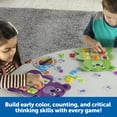 thumbnail image 2 of Learning Resources Bingo Bears, 73-Pieces, Toddler Learning Game, Ages 3 +, 2 of 6