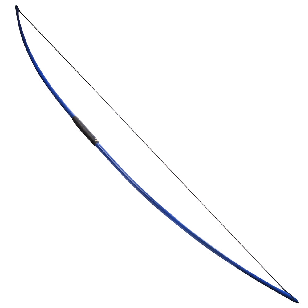 AMEYXGS Archery 67" Traditional Longbow Recurve Bow Target 25-120lbs