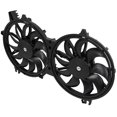 thumbnail image 2 of SCITOO Radiator Cooling Fan Compatible with 621-162 621840 674-50270 2008-2009 for Infiniti EX35 2009 for Infiniti FX35 2009 for Infiniti FX50 2007-2008 for Infiniti G35 2008-2013 for Infiniti G37, 2 of 4