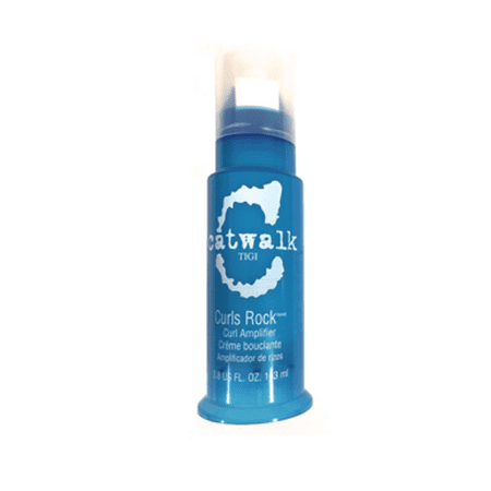 Tigi Catwalk Curls Rock Amplifier 3.8 Oz, For Definition And (Best Products For Curl Definition)