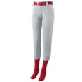 thumbnail image 2 of Augusta Sportswear Women's Low Rise Homerun Pants Size up to 3XL, 2 of 2
