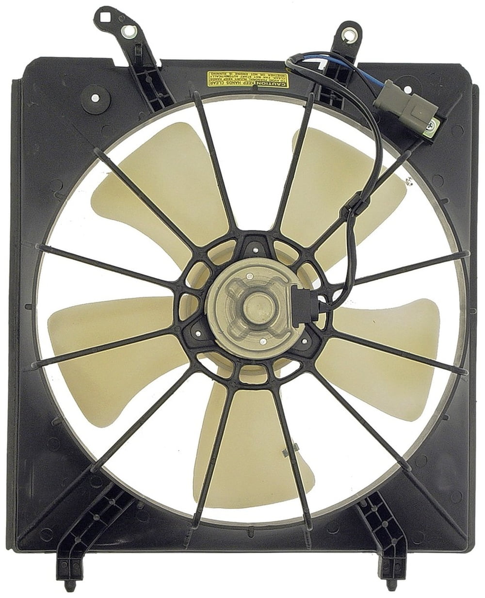 Engine Cooling Fan Assembly