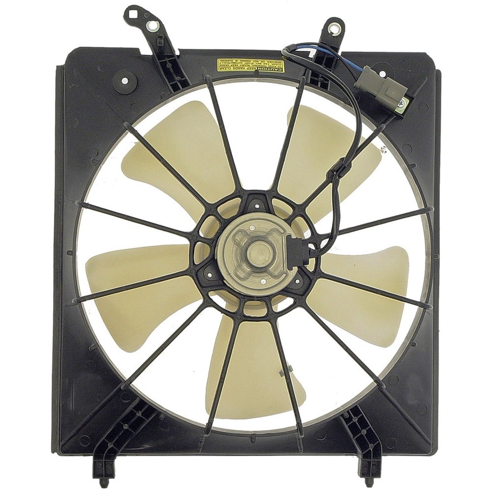 Engine Cooling Fan Assembly