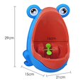 thumbnail image 4 of Pedty Clearance Sale! Baby Urinal Blue Cute Animal Shape Training Standing Urinal Hang Type Boys, 4 of 4