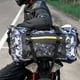 thumbnail image 4 of SULAITE impermeable motocicleta cola bolsa asiento trasero al aire libre mochila (negro) Hugtrwg Para estrenar, 4 of 8