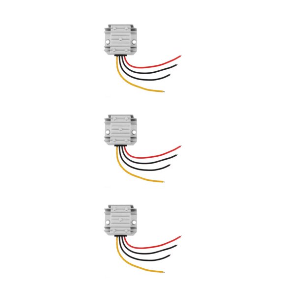 Seitruly 24v Turn 12v 10A 120w DC Converter Volt Regulator Down Power Module Buck Type1 NO1