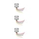 thumbnail image 1 of Seitruly 24v Turn 12v 10A 120w DC Converter Volt Regulator Down Power Module Buck Type1 NO1, 1 of 6
